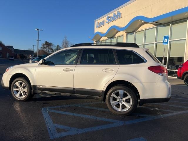 used 2014 Subaru Outback car, priced at $12,000