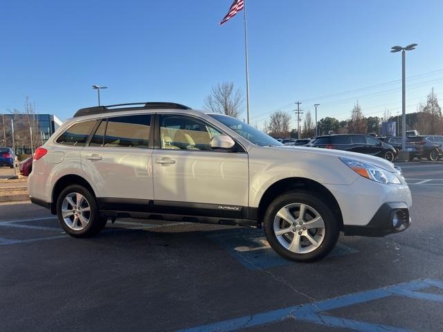 used 2014 Subaru Outback car, priced at $12,000