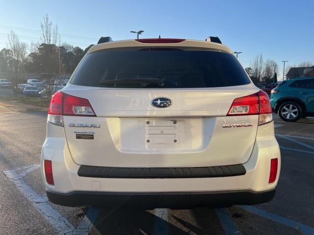 used 2014 Subaru Outback car, priced at $12,000