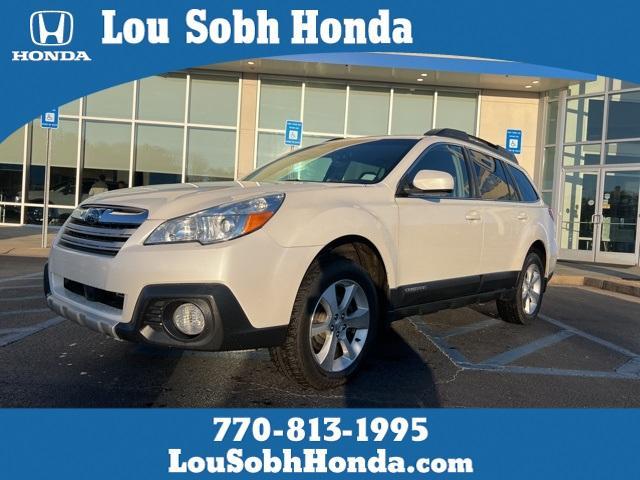 used 2014 Subaru Outback car, priced at $12,000