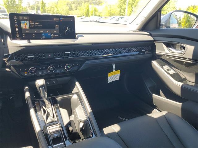 new 2025 Honda Accord Hybrid car, priced at $40,450