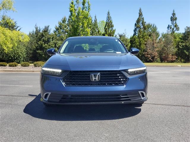 new 2025 Honda Accord Hybrid car, priced at $40,450