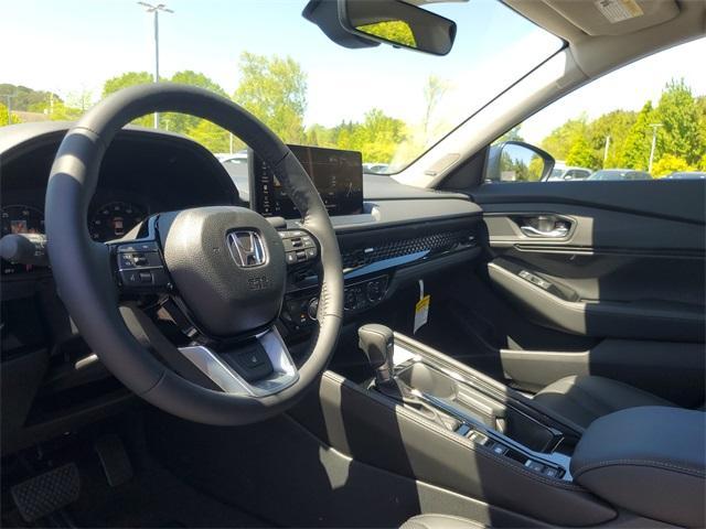 new 2025 Honda Accord Hybrid car, priced at $40,450