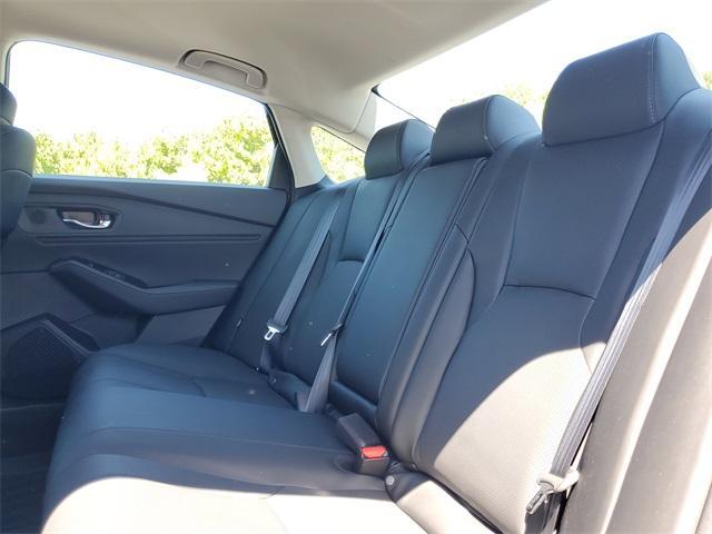 new 2025 Honda Accord Hybrid car, priced at $40,450