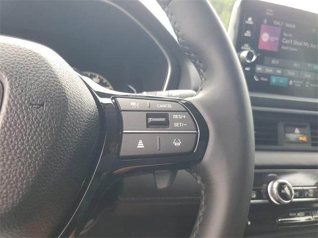 new 2025 Honda Pilot car, priced at $45,450