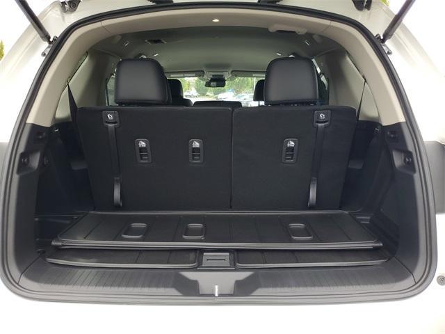 new 2025 Honda Pilot car, priced at $45,450