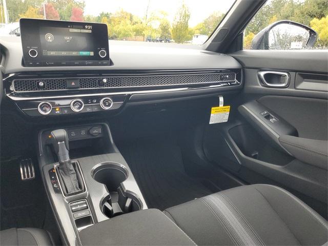 new 2026 Honda Civic car, priced at $27,790