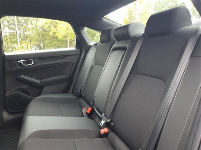 new 2026 Honda Civic car, priced at $27,790