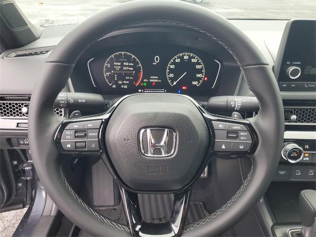 new 2026 Honda Civic car, priced at $27,790