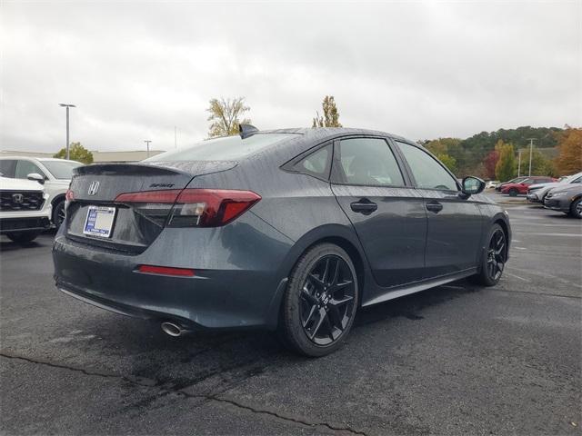 new 2026 Honda Civic car, priced at $27,790