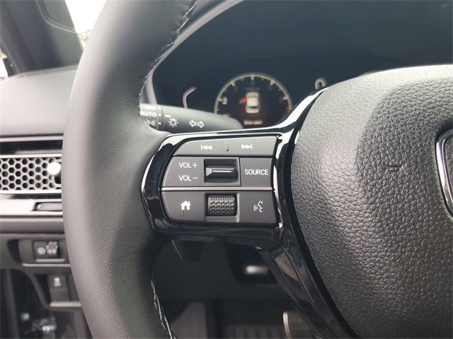 new 2026 Honda Civic car, priced at $27,790