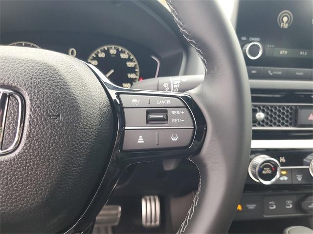 new 2026 Honda Civic car, priced at $27,790