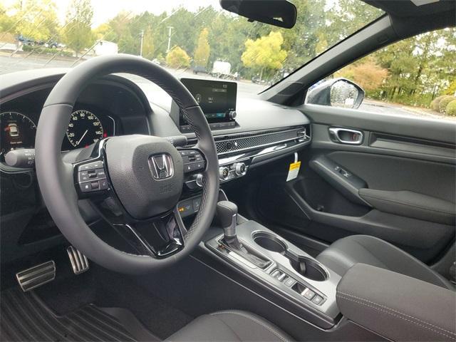 new 2026 Honda Civic car, priced at $27,790