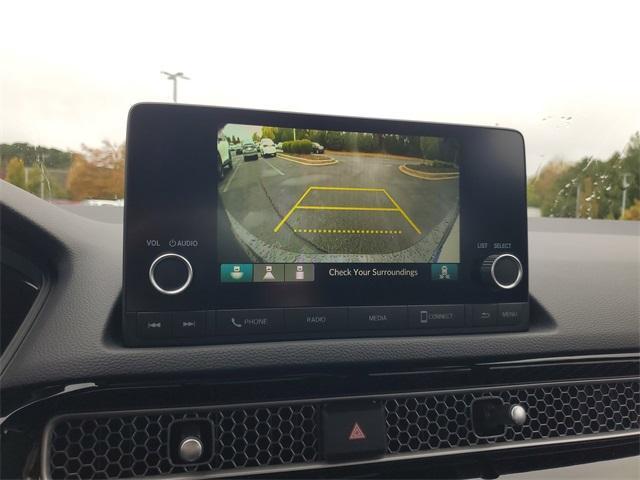 new 2026 Honda Civic car, priced at $27,790