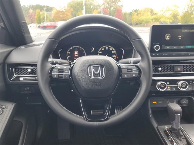 new 2026 Honda Civic car, priced at $27,790