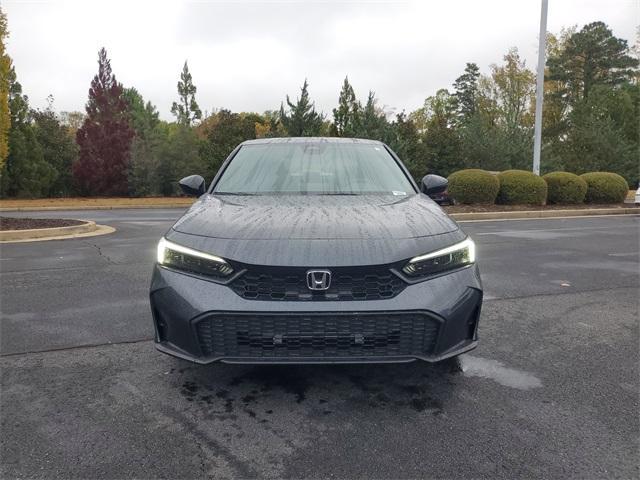 new 2026 Honda Civic car, priced at $27,790