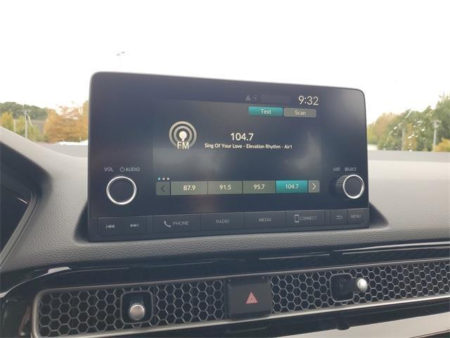 new 2026 Honda Civic car, priced at $27,790