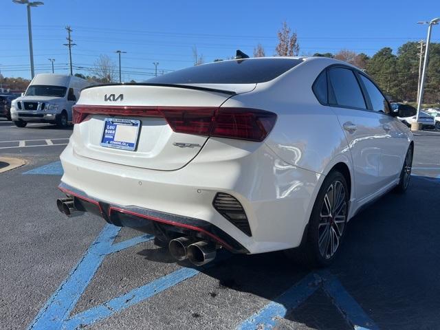 used 2023 Kia Forte car, priced at $22,500