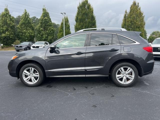 used 2013 Acura RDX car, priced at $13,000