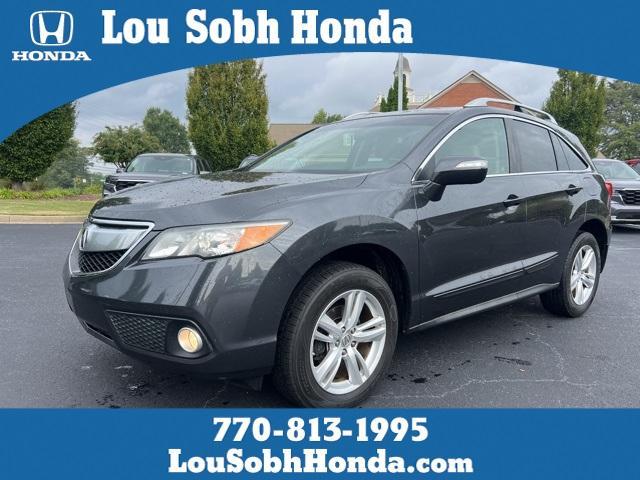 used 2013 Acura RDX car, priced at $13,000