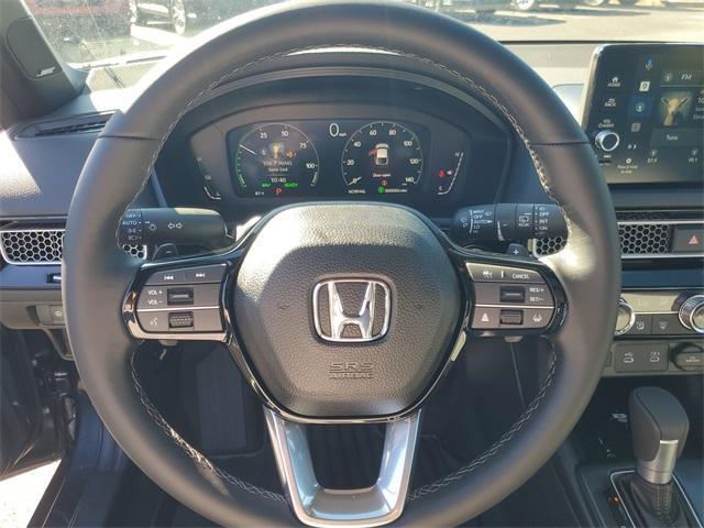 new 2026 Honda Civic Hybrid car, priced at $34,690
