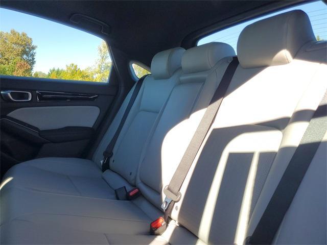 new 2026 Honda Civic Hybrid car, priced at $34,690