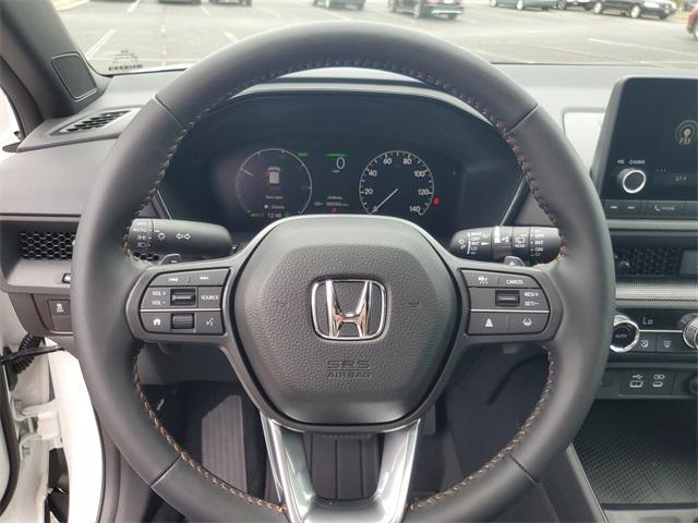 new 2025 Honda CR-V Hybrid car, priced at $38,000
