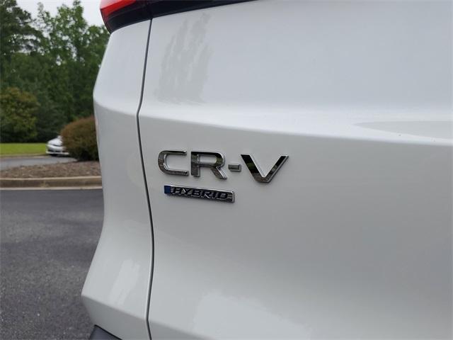 new 2025 Honda CR-V Hybrid car, priced at $38,000