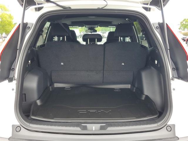 new 2025 Honda CR-V Hybrid car, priced at $38,000