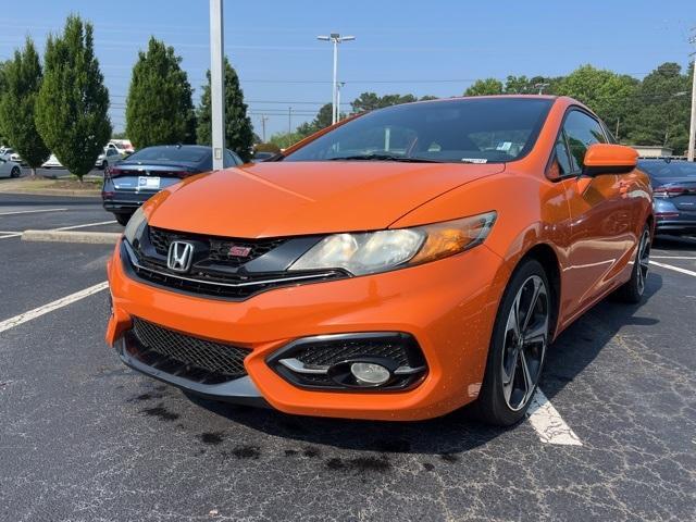 used 2015 Honda Civic car, priced at $17,000