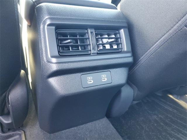 new 2025 Honda Accord Hybrid car, priced at $35,305