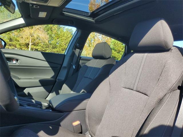 new 2025 Honda Accord Hybrid car, priced at $35,305