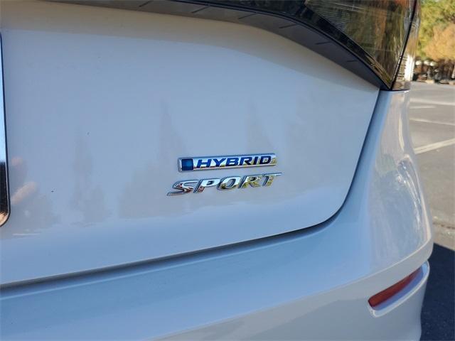 new 2025 Honda Accord Hybrid car, priced at $35,305
