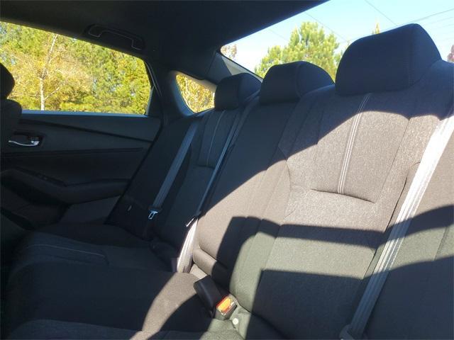 new 2025 Honda Accord Hybrid car, priced at $35,305