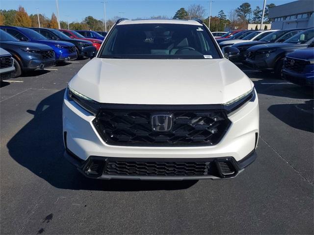 new 2025 Honda CR-V Hybrid car, priced at $40,955