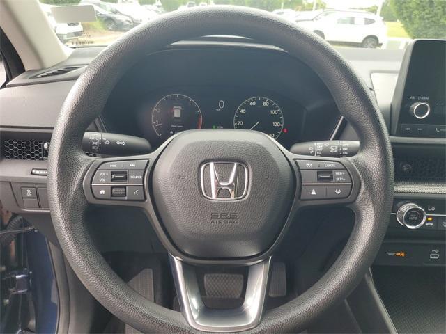 used 2024 Honda CR-V car, priced at $28,500
