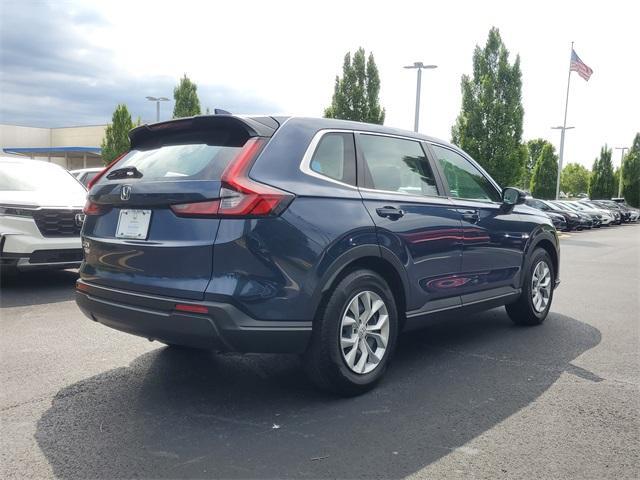 used 2024 Honda CR-V car, priced at $28,500