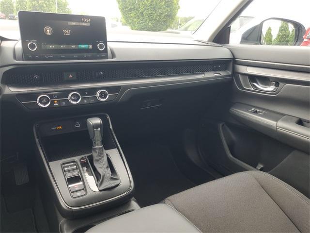 used 2024 Honda CR-V car, priced at $28,500