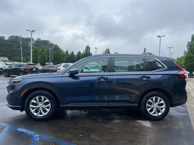 used 2024 Honda CR-V car, priced at $28,950