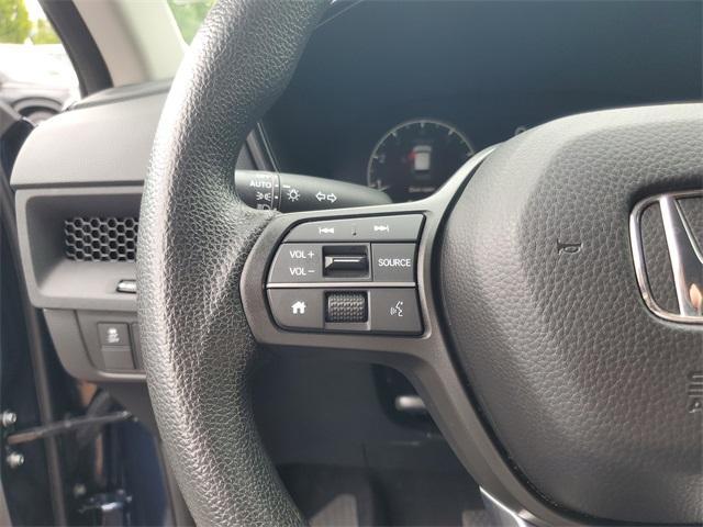 used 2024 Honda CR-V car, priced at $28,500