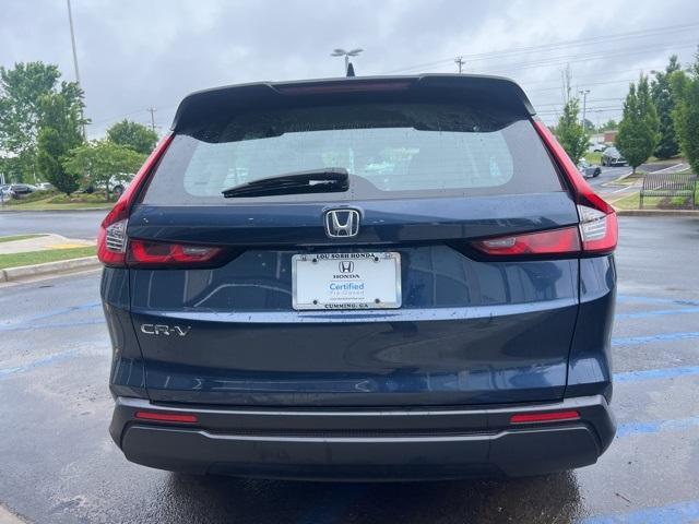 used 2024 Honda CR-V car, priced at $28,950