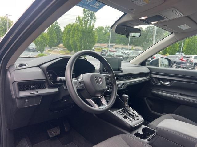 used 2024 Honda CR-V car, priced at $28,950