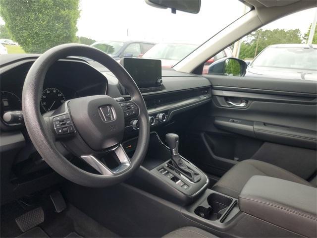 used 2024 Honda CR-V car, priced at $28,500