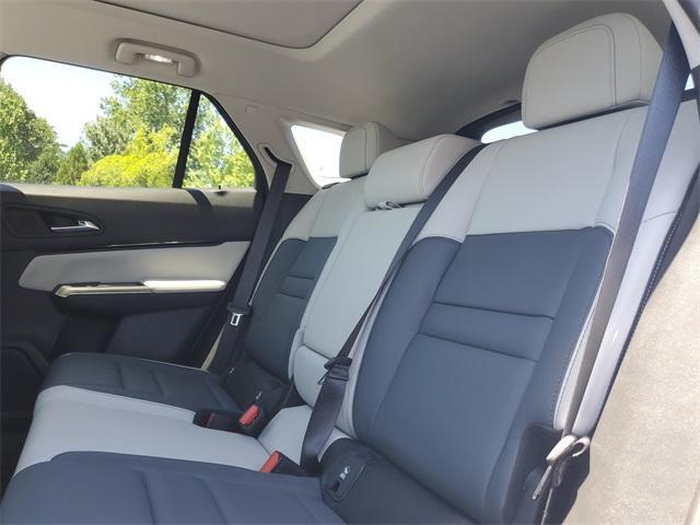 new 2025 Honda Prologue car, priced at $56,605