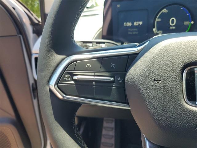 new 2025 Honda Prologue car, priced at $56,605