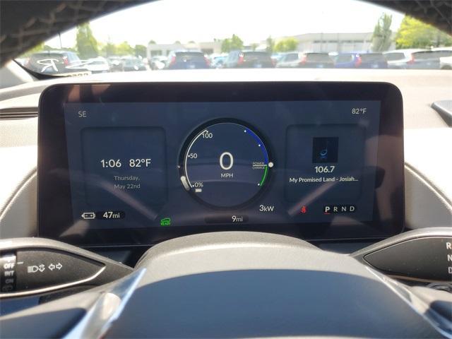 new 2025 Honda Prologue car, priced at $56,605