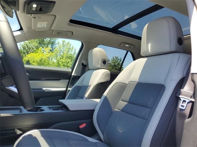 new 2025 Honda Prologue car, priced at $56,605