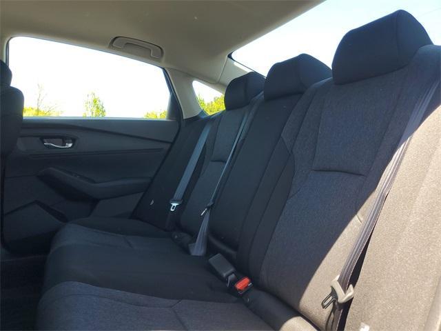 new 2025 Honda Accord car, priced at $32,165