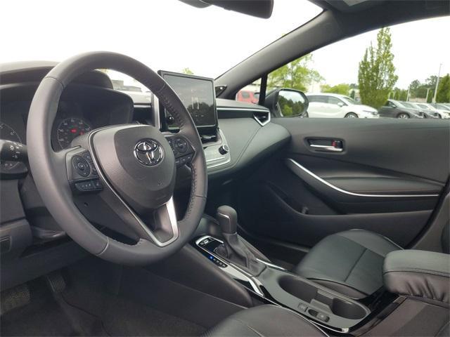used 2024 Toyota Corolla car, priced at $24,950
