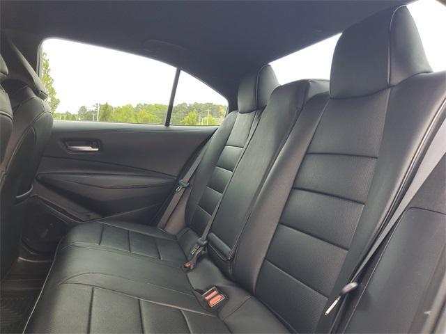 used 2024 Toyota Corolla car, priced at $24,950
